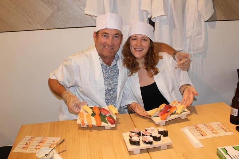 Osaka Dotonbori: Sushi Making Experience - FAQ