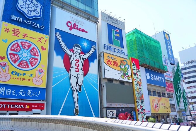Osaka Early Morning Tour with English-Speaking Guide Dotonbori - At a glance