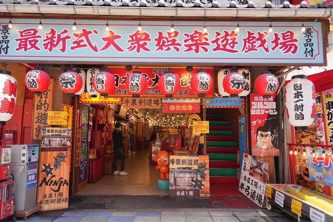 Osaka Early Morning Tour with English-Speaking Guide Dotonbori - What the guide adds, and what the group size means