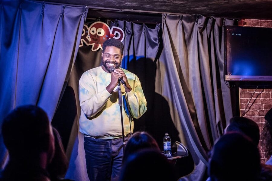 Osaka: English Stand Up Comedy Show at Osaka Comedy Club - At a glance