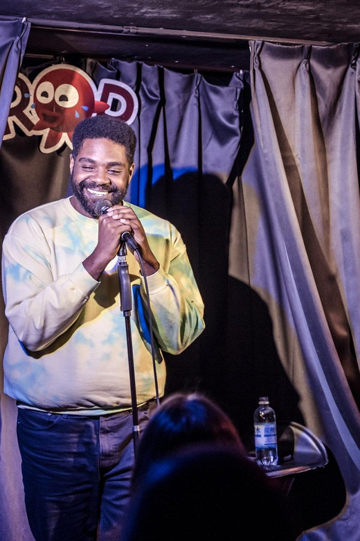 Osaka: English Stand Up Comedy Show at Osaka Comedy Club - FAQ