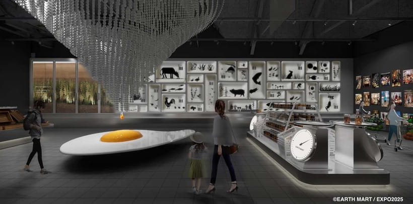Osaka: Expo 2025 Admission Ticket - A realistic plan for the day