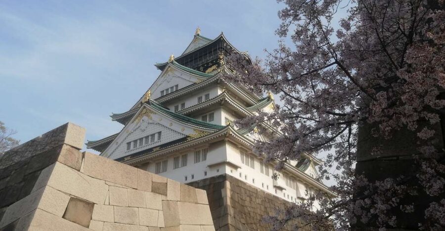 Osaka: Five Must-See Highlights Walking Tour & Ramen Lunch - At a glance: five stops, one long day