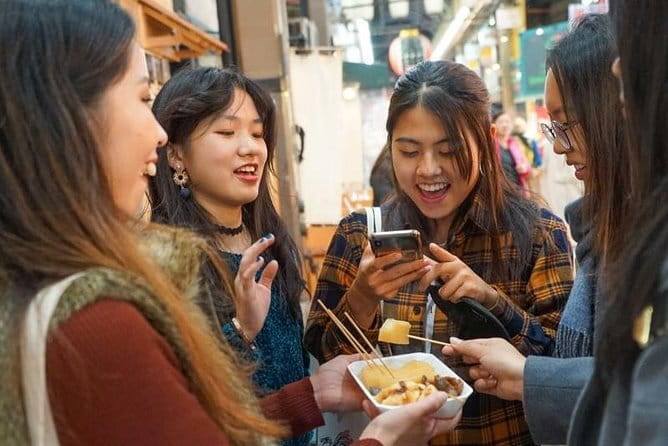 Osaka Food Adventure Tour: Walking with a Local Guide - The verdict