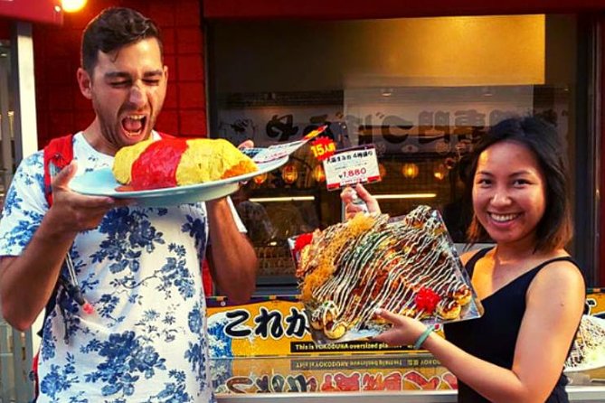 Osaka Food Tour: 13 Dishes at 5 Local Eateries - Shinsekai, one evening and five food stops