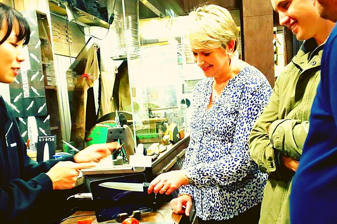 Osaka Food Tour: 13 Dishes at 5 Local Eateries - Two drinks included, extras are on you