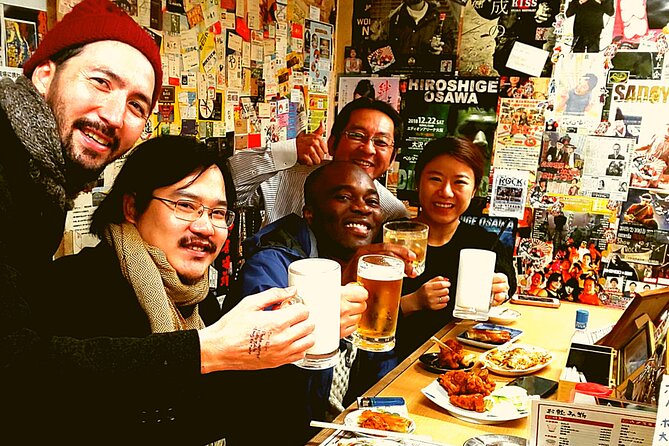 Osaka Food Tour: 13 Dishes at 5 Local Eateries - Should you book the Osaka food tour?