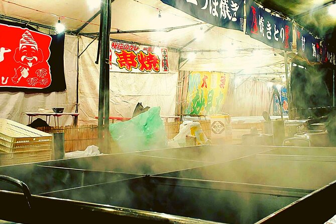 Osaka Food Tour: 13 Dishes at 5 Local Eateries - Thirteen dishes, with Osaka favorites in the mix