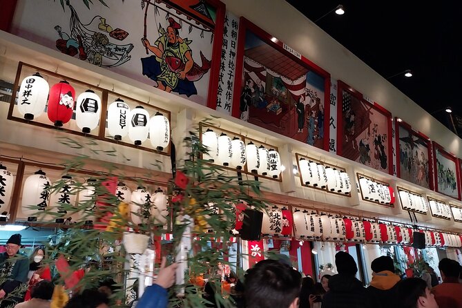 Osaka Food Tour with 10 Classic Japanese Tastings & Drinks - Who should book this Osaka food walk?