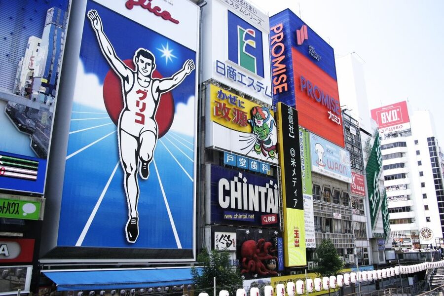 Osaka: Full-Day Sightseeing Tour by Private Vehicle - Abeno Harukas 300: city views and fine food
