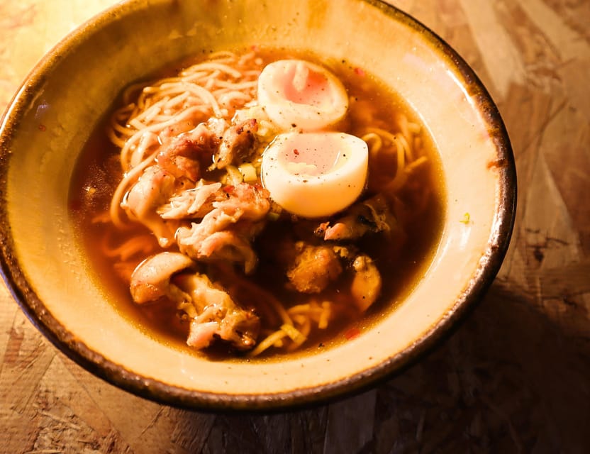 Osaka: Gluten-Free Ramen and Gyoza Cooking Class - At a glance: what you’ll make