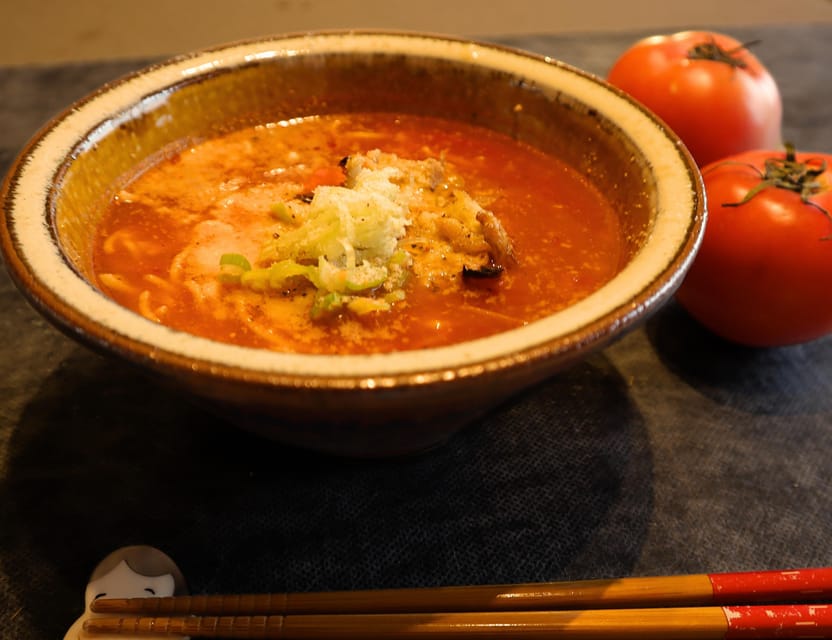 Osaka: Gluten-Free Ramen and Gyoza Cooking Class - A home kitchen, not a restaurant demonstration