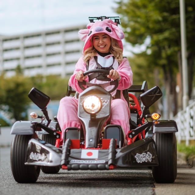 Osaka: Go Kart Tour on Osaka Streets with Guide - Should you book the Osaka go-kart tour?