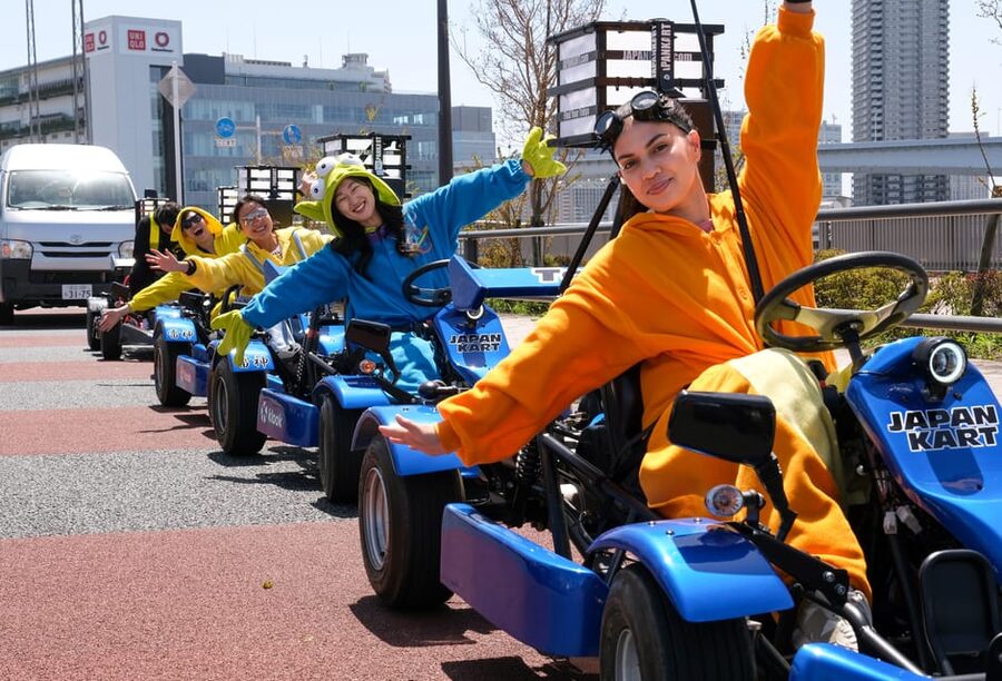 Osaka: Go Kart Tour on Osaka Streets with Guide - FAQ