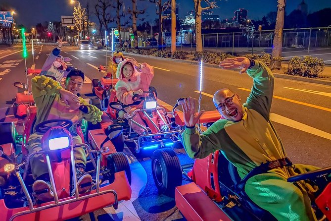 Osaka Go Karting Tour with Funny Costume - Who will enjoy this Osaka go-kart tour?