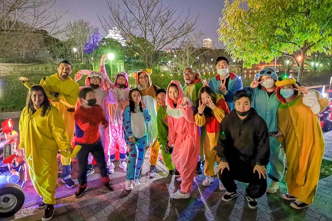 Osaka Go Karting Tour with Funny Costume - Should you book it?
