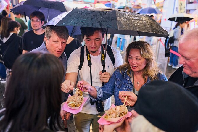 Osaka: Guided Food Tour with 12 Dishes at 4 Local Eateries - Is $83.57 Good Value?