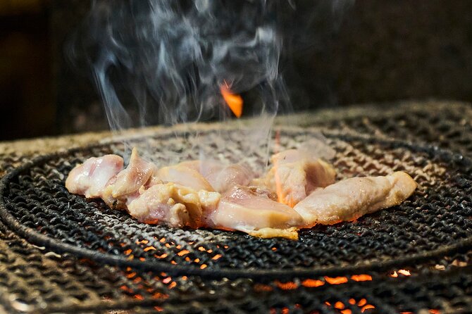 Osaka: Guided Food Tour with 12 Dishes at 4 Local Eateries - Who Should Book This Food Walk?