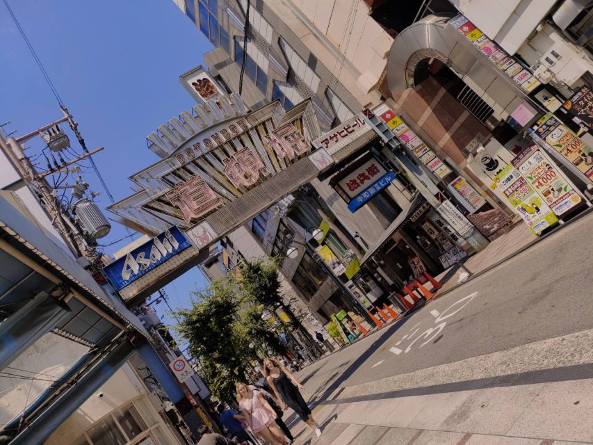 Osaka: Half-day Ultimate Highlights Guided Walking Tour - Is $61 good value for this Osaka tour?