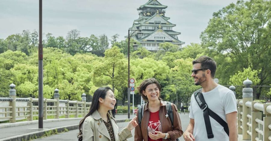 Osaka: Highlights & Hidden Gems Private Walking Tour - Kuromon Market, where Osaka’s food culture is on display