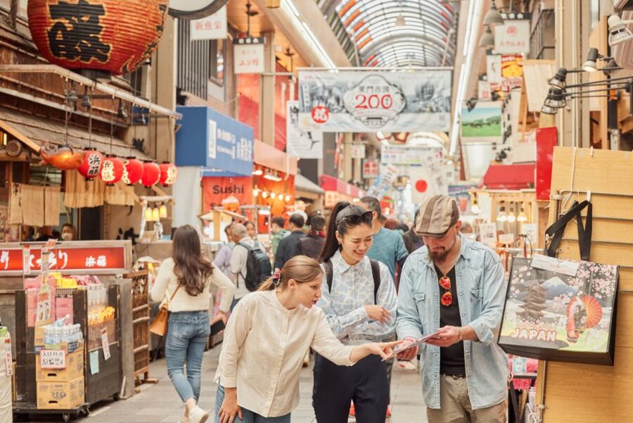 Osaka: Highlights & Hidden Gems Private Walking Tour - What the $67 price does, and does not, cover