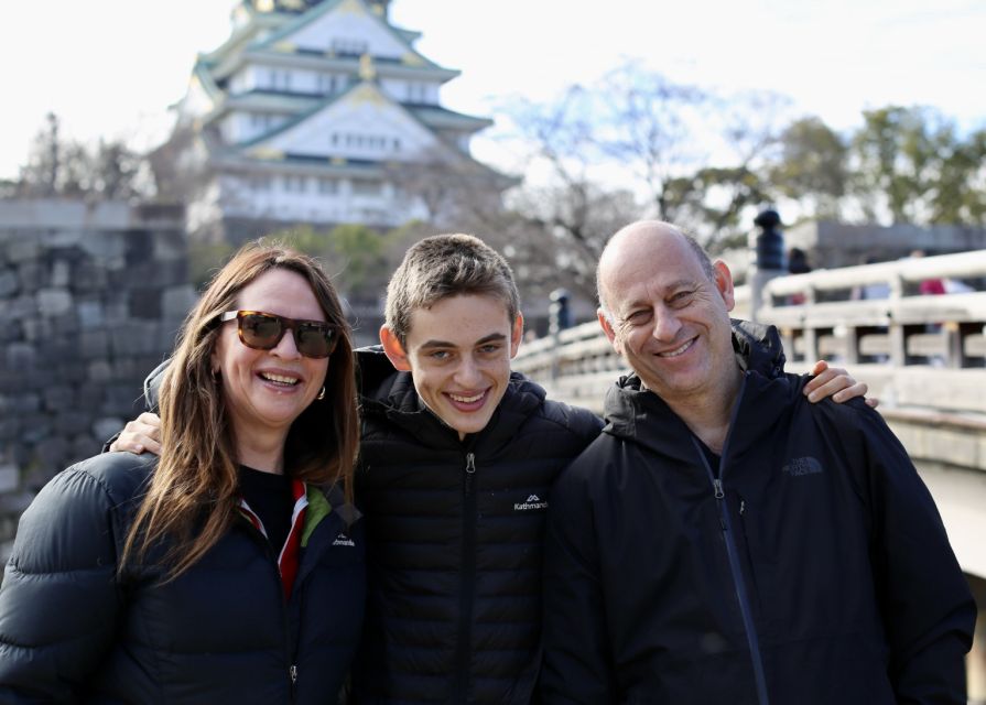 Osaka: Highlights & Hidden Gems Private Walking Tour - Should you book it?