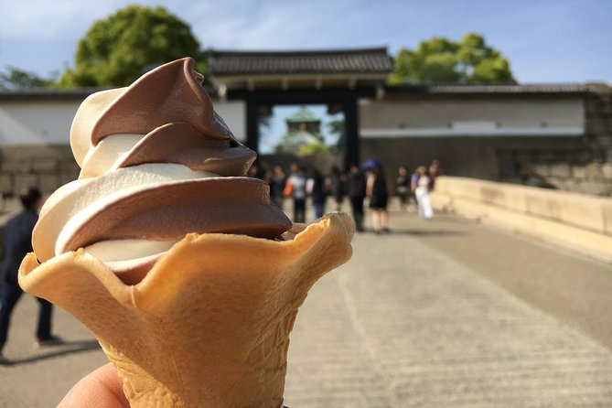 Osaka in a Nutshell: Three hour bike tour - Osaka Castle Park by bike