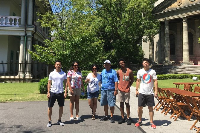 Osaka in a Nutshell: Three hour bike tour - Who gets the most from this tour?