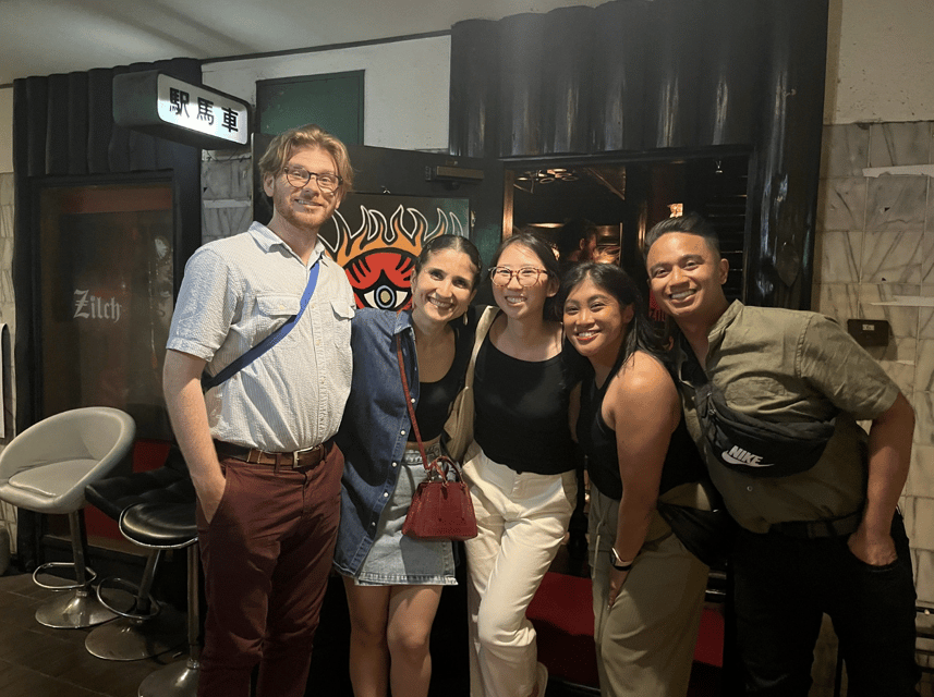 Osaka: Izakaya Bars Guided Walking Tour - Starting under the Glico sign