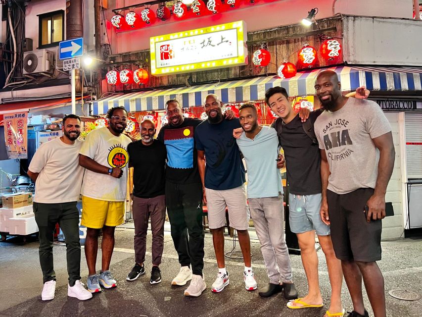 Osaka: Izakaya Bars Guided Walking Tour - Who will enjoy this Osaka night out?