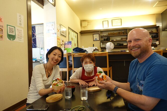 Osaka Japanese Cooking And Matcha Class near Osaka Castle - Matcha is part of the lesson, not just the meal