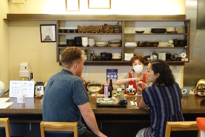 Osaka Japanese Cooking And Matcha Class near Osaka Castle - Getting there from Osaka Castle and the city center