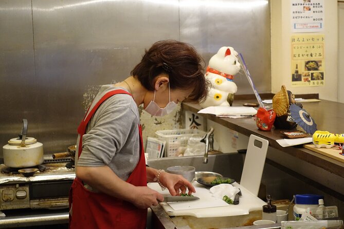 Osaka Japanese Cooking And Matcha Class near Osaka Castle - Should you book it?