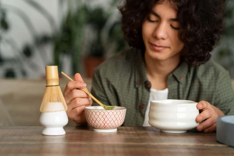 Osaka; Japanese Tea ceremony experience, Macha and Sencha - The useful details at a glance