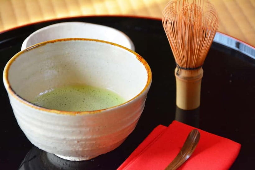 Osaka; Japanese Tea ceremony experience, Macha and Sencha - A quiet hour away from Osaka’s busy pace