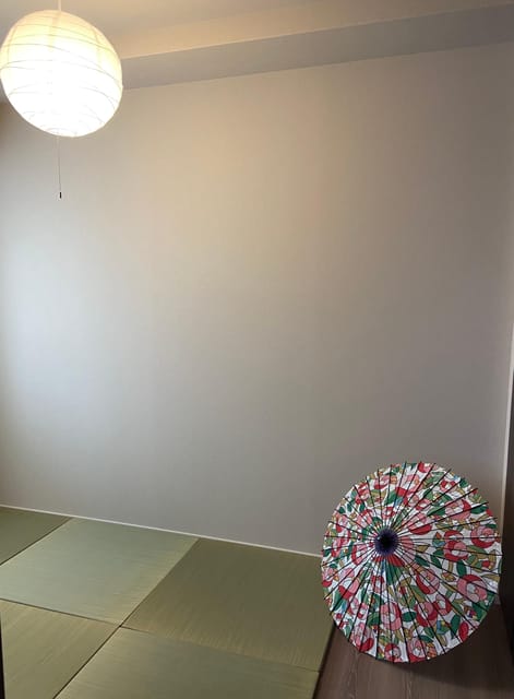 Osaka; Japanese Tea ceremony experience, Macha and Sencha - Sencha brings the lesson into everyday life
