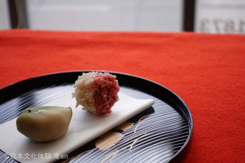 Osaka: Japanese Traditional Sweets Making and Tea Ceremony - The details that make this class worthwhile