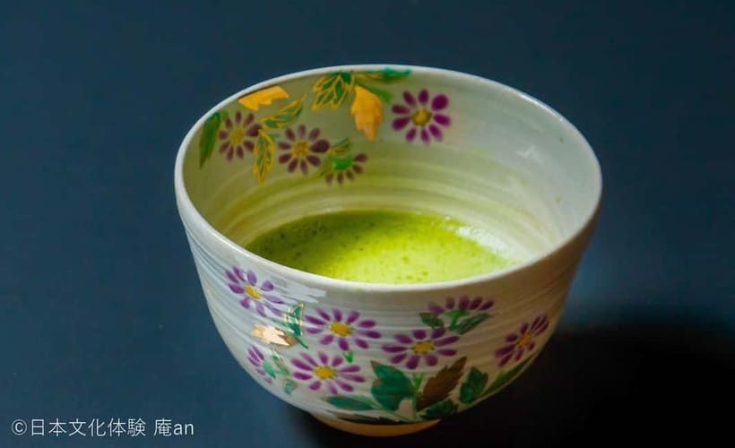 Osaka: Japanese Traditional Sweets Making and Tea Ceremony - Shaping seasonal nerikiri by hand