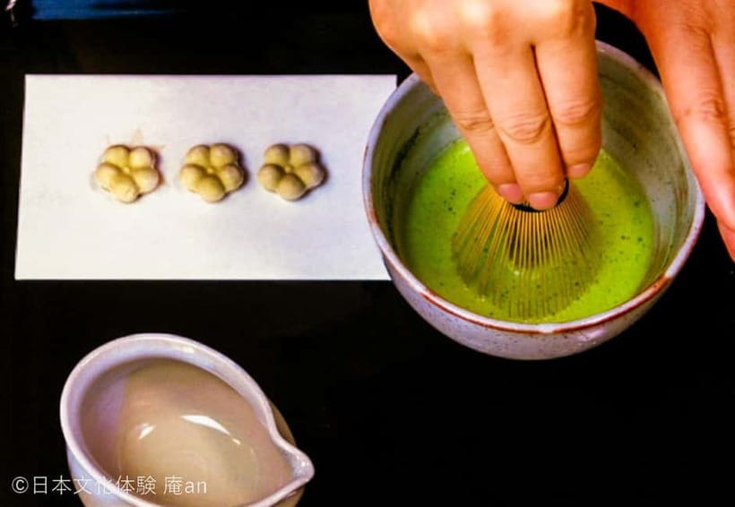 Osaka: Japanese Traditional Sweets Making and Tea Ceremony - How much class time you actually get