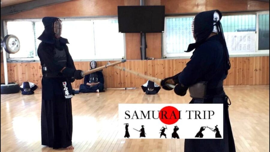 Osaka: Kendo Workshop Experience - Kendo begins with manners, not swordplay