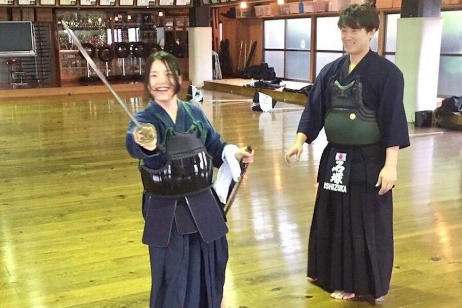 Osaka: Kendo Workshop Experience - FAQ
