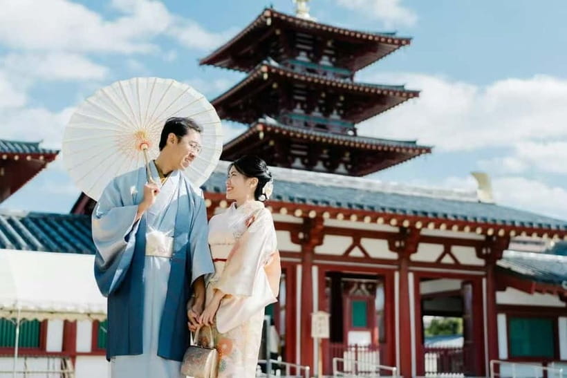 Osaka: Kimono or Yukata Rental &Photos Service Options - At a glance: what matters most