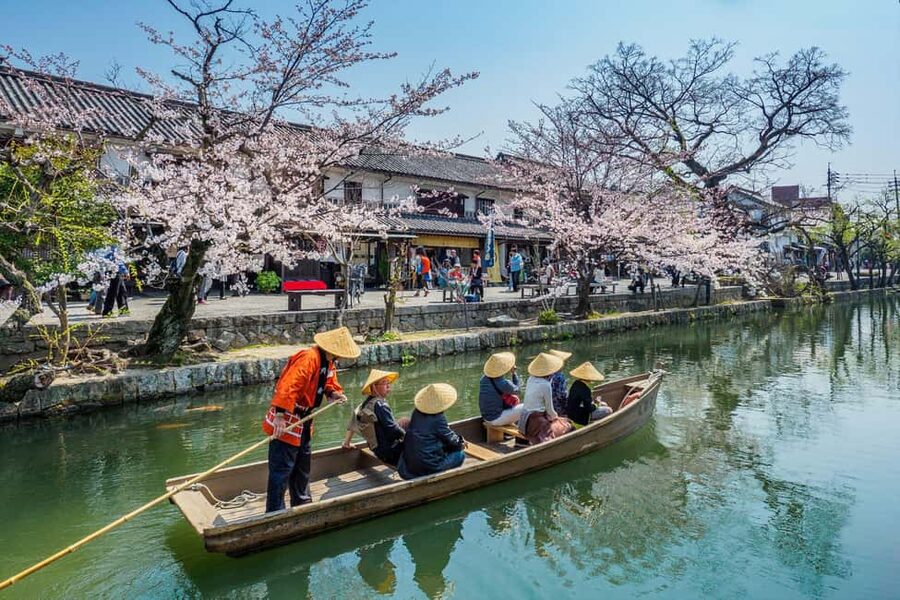 Osaka/Kyoto: Arashiyama, Nara Park, Fushimi Shrine Tour - Timing, meeting points, and the main risk