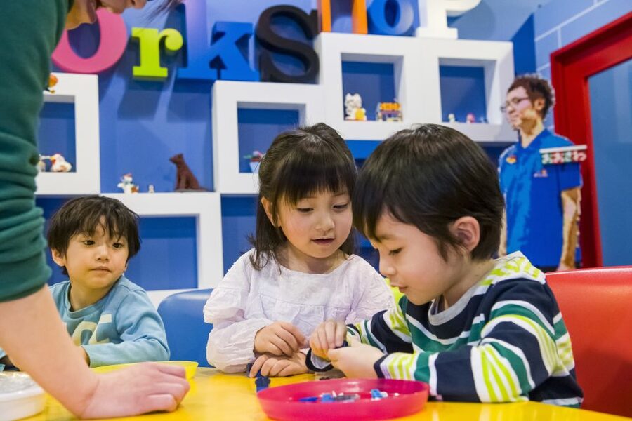 Osaka: LEGOLAND® Discovery Center Admission Ticket - What the $14 admission does and does not buy