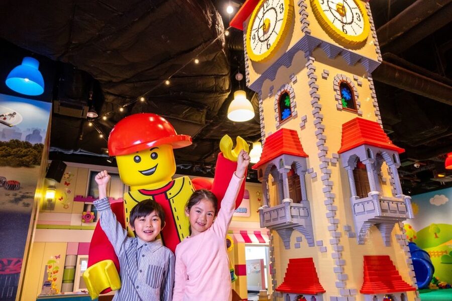 Osaka: LEGOLAND® Discovery Center Admission Ticket - Getting to the center and planning your visit