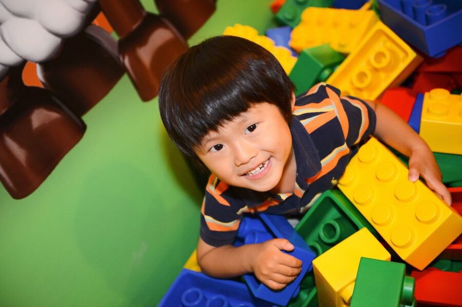 Osaka: LEGOLAND® Discovery Center Admission Ticket - Who will enjoy it most