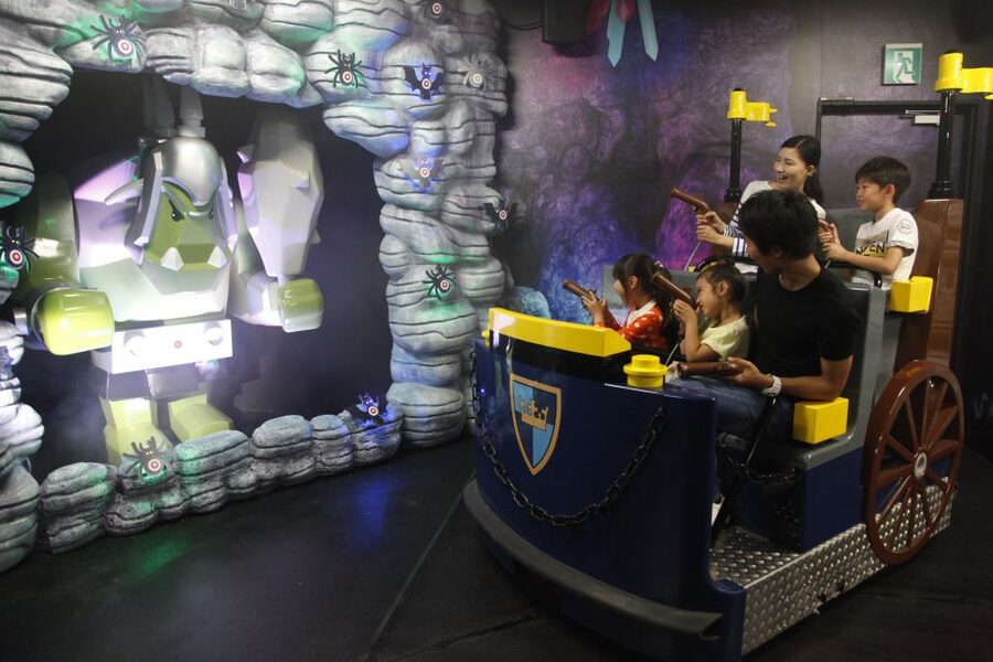 Osaka: LEGOLAND® Discovery Center Admission Ticket - Should you book the Osaka LEGOLAND Discovery Center?