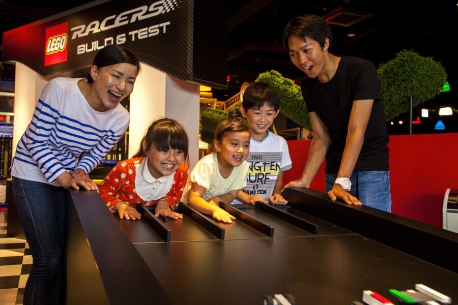 Osaka: LEGOLAND® Discovery Center Admission Ticket - FAQ