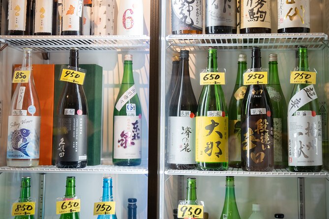 Osaka Local Bar Crawl in Dotombori & Uranamba Area - What the $26.53 tour price does and does not buy