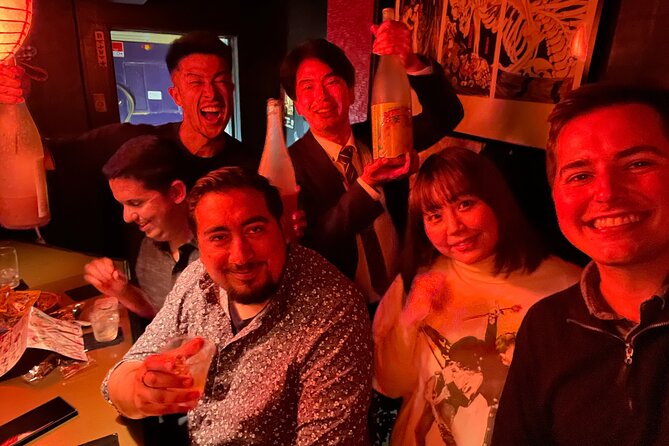 Osaka Local Bar Crawl in Dotombori & Uranamba Area - Should you book the Dotonbori and Uranamba bar crawl?